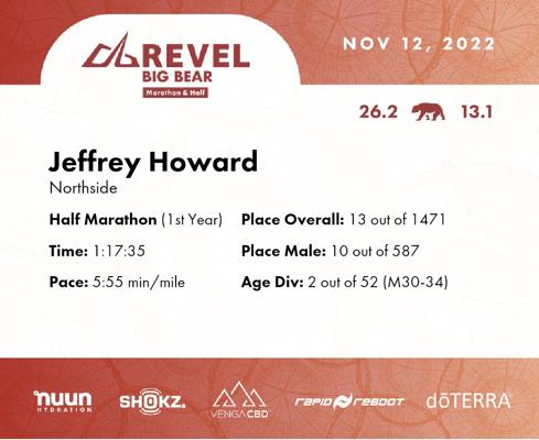 Jeff Howard, photo 1