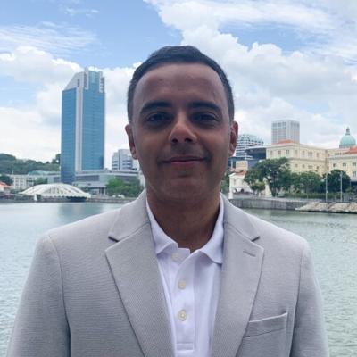 Roshan Mahtani, photo 1