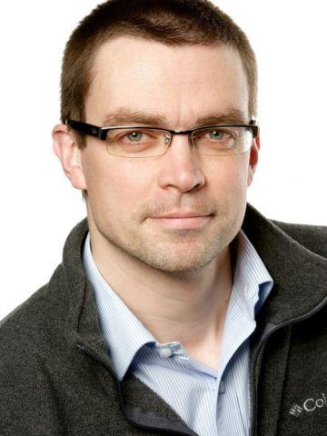 Scott Sisson, photo 1