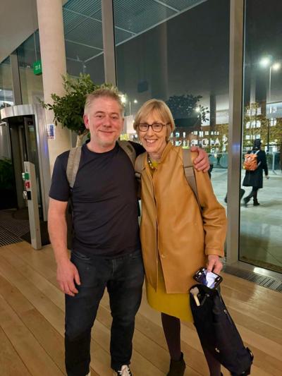 Anna Baskerville, photo 2