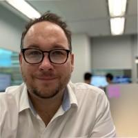 Niall Keating, photo 2