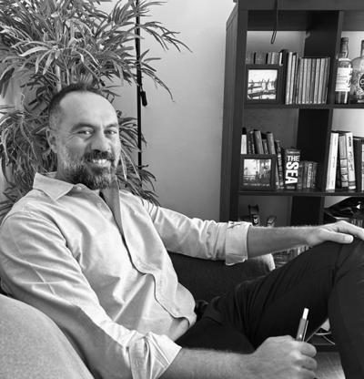 Ahmed Bahey, photo 1