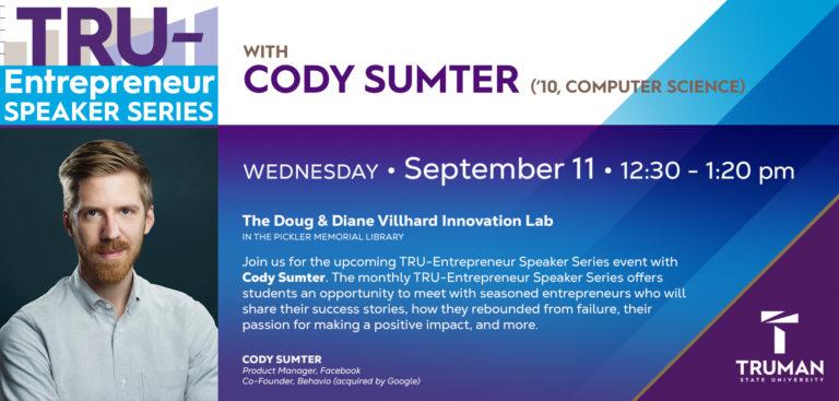 Cody Sumter, photo 1