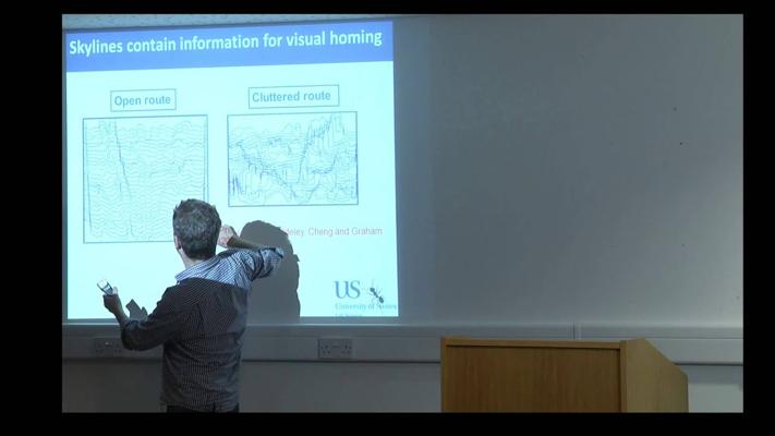 Andrew Philippides, photo 1