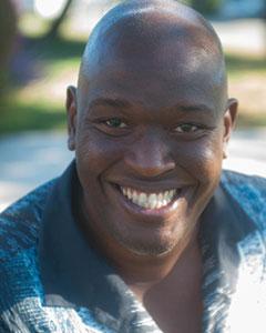 Tyrone Grandison, photo 2