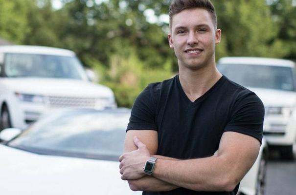 James Yanyuk, photo 1