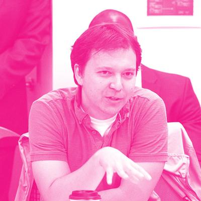 Ruslan Salakhutdinov, photo 1