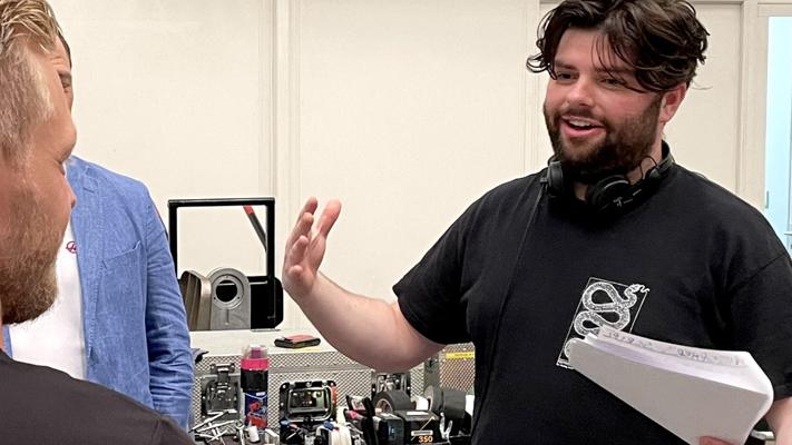 Chris McKinney, photo 1