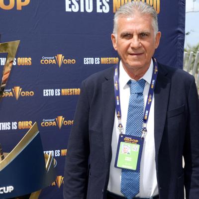 Carlos Queiroz, photo 1