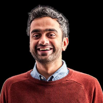Kaushik Subramanian, photo 2