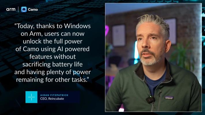 Aidan Fitzpatrick, photo 1