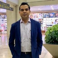 Rahul Upadhyay, photo 1