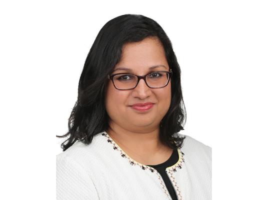 Apala Mukherjee, photo 1