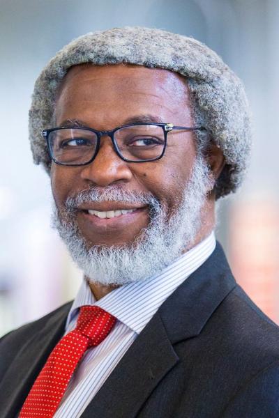 Jim Gates, photo 1