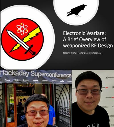 Jeremy Hong, photo 2