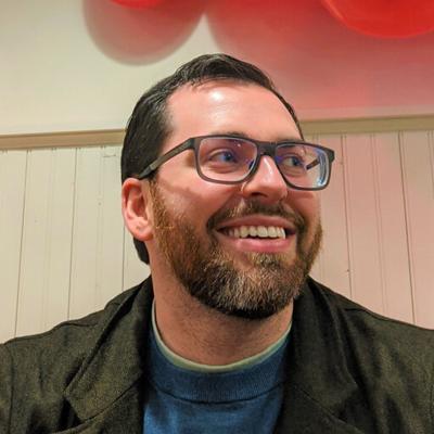 Jonathan Stoltman, photo 1