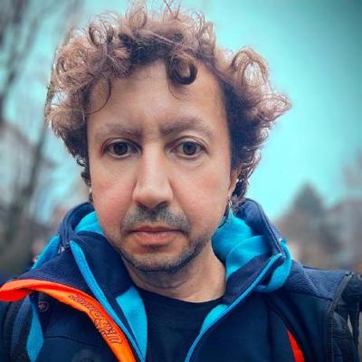 Federico Campoli, photo 1