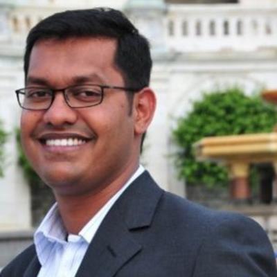 Karthik Ramanathan, photo 2