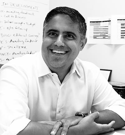 Mark Grande, photo 2