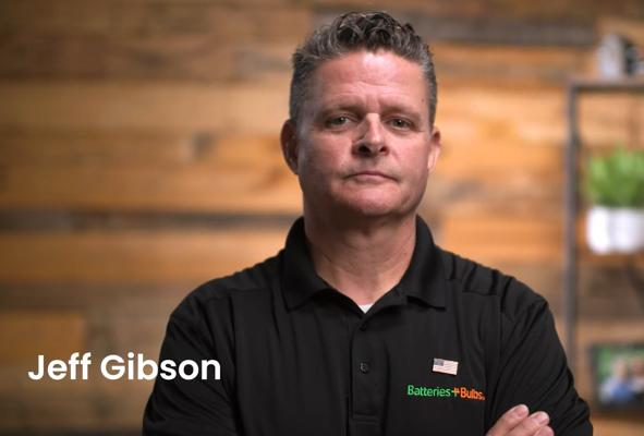 Jeff Gibson, photo 2