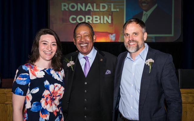 Ronald Corbin, photo 1