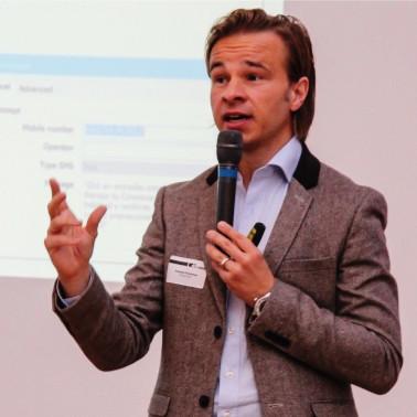 Sebastian Fleischmann, photo 1