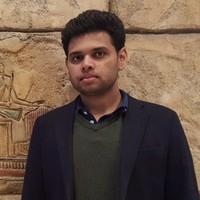 Nitin Narasimhan, photo 1