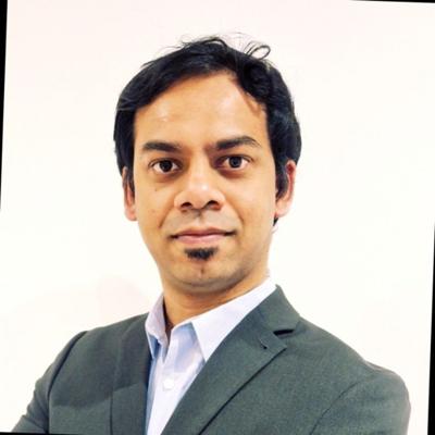 Vivek Valsan, photo 1