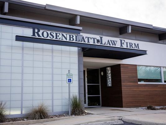 James Rosenblatt, photo 1