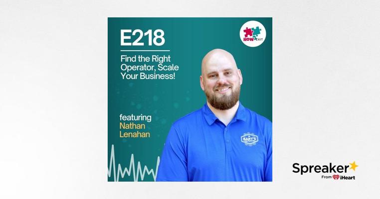 Nathan Lenahan, photo 1