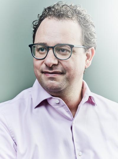 Dario Amodei, photo 1