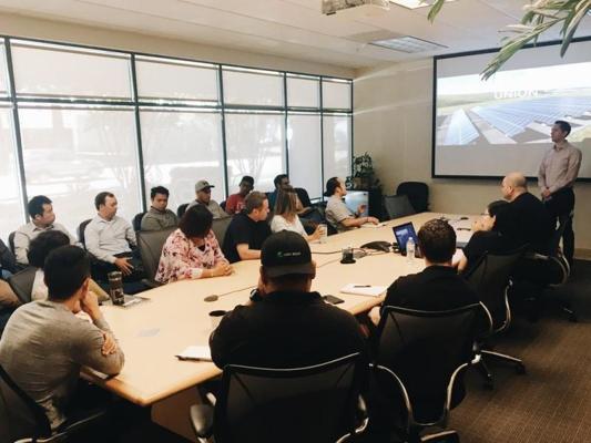 Jaymes Callinan, photo 1