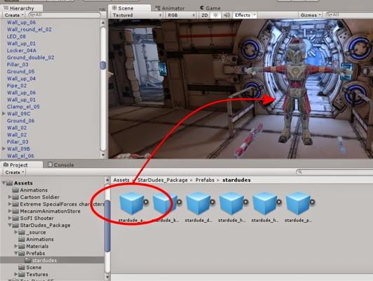 Star LaGrasse, photo 2