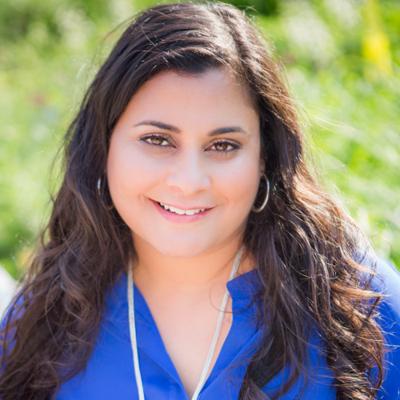 Monica Shah - LinkedIn, Twitter, Facebook