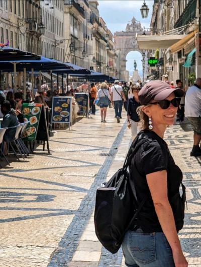 Caroline Gronvold, photo 2