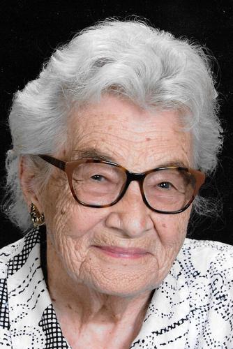 Joyce Barron, photo 2