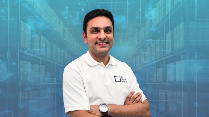 Nilay Parikh, photo 1