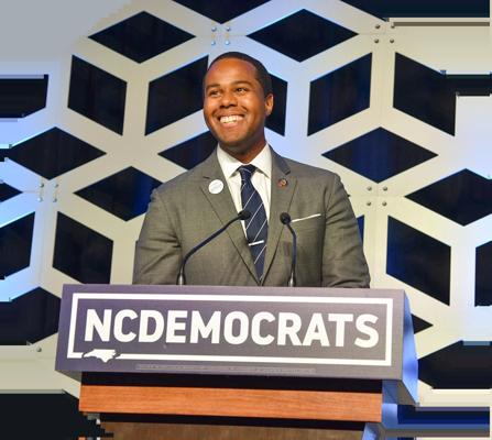 Chaz Beasley, photo 1