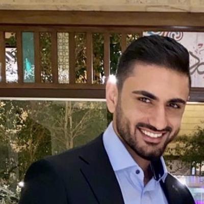 Hani Ahmad-Assi, photo 1