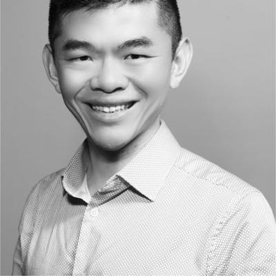 Egbert Cheng (he/him)