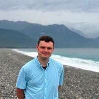 Danny Crichton, photo 1