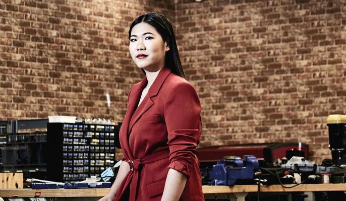 Annabelle Hao, photo 1