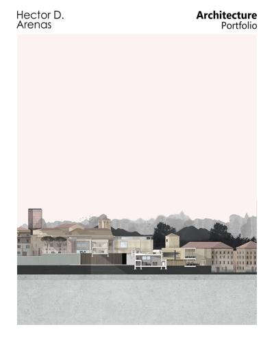 Hector Arenas, photo 1