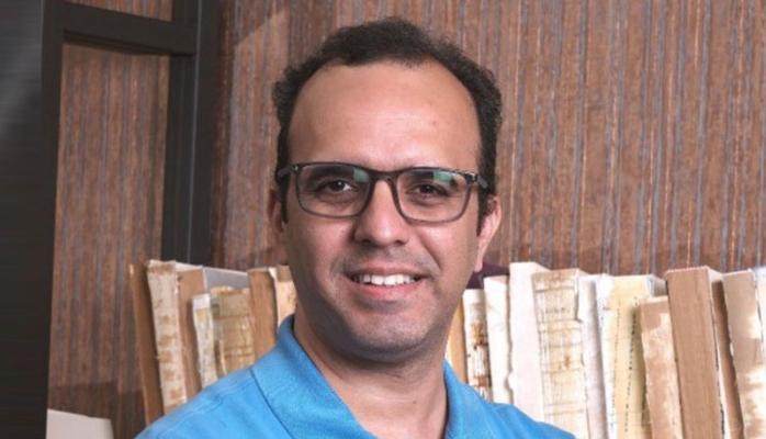 Dhiraj Gyani, photo 1