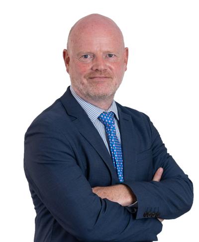 Andrew Johnstone, photo 1