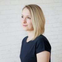 Natallia Hardzeyeva, photo 1