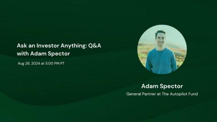 Adam Spector, photo 2