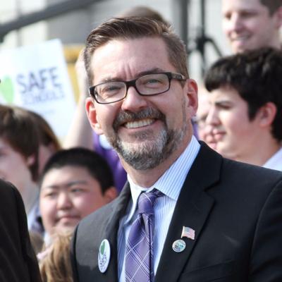 Scott Dibble, photo 2