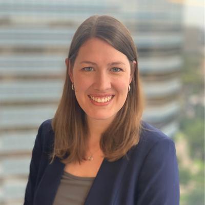 Jamie Klosterman Sanders, CPA, MST