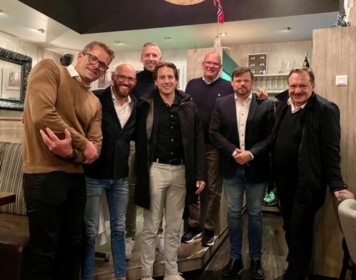 Bredo Berge, photo 1